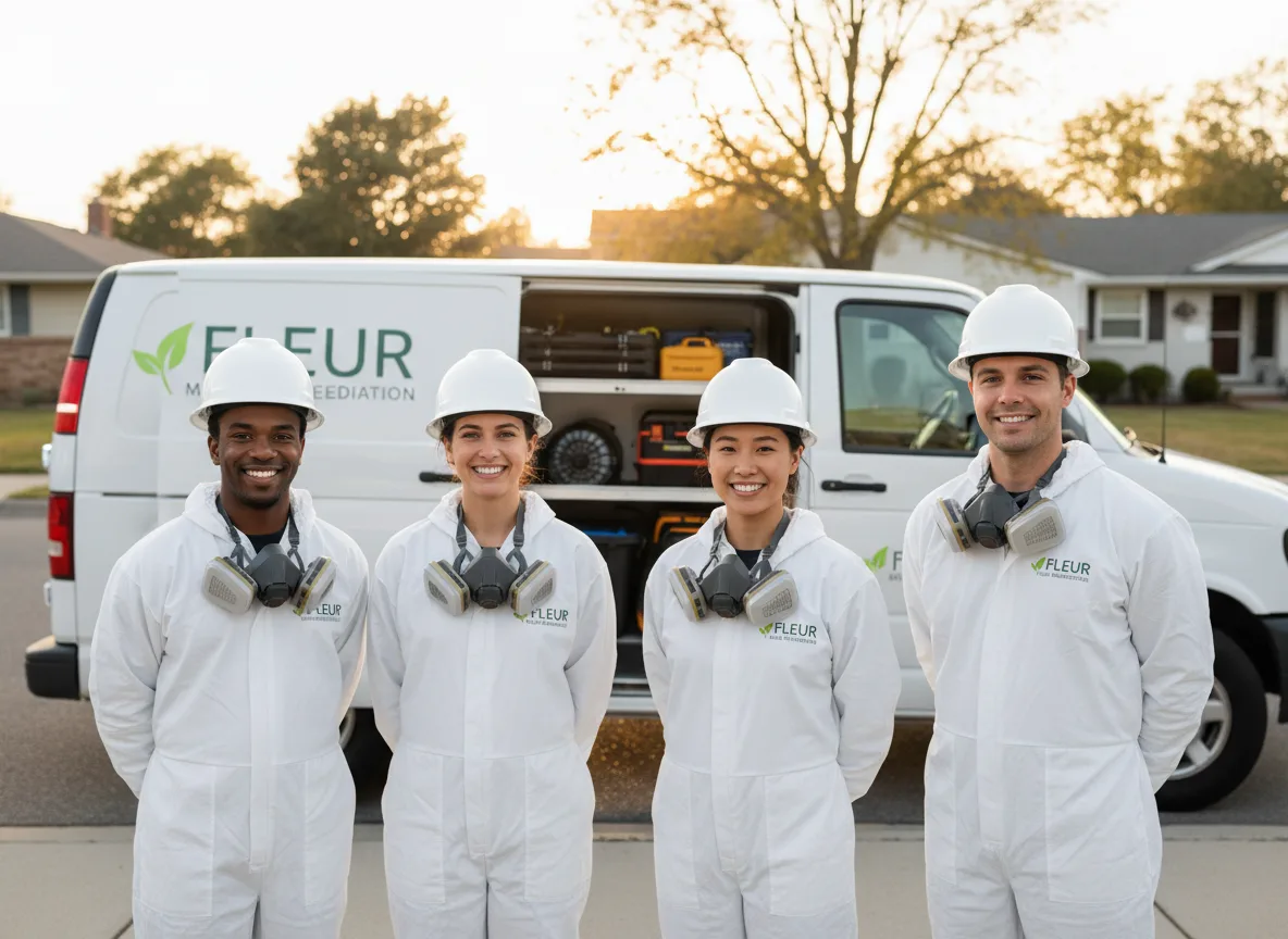 Mold Remediation company in Peru, IL